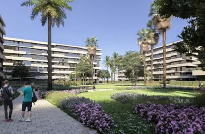 Apartment - 3 Bedrooms - 3 Bathrooms for sale in Al Burouj Compound - El Shorouk Compounds - Shorouk City - Cairo