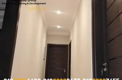 Apartment - 3 Bedrooms - 3 Bathrooms for rent in Vye Sodic - New Zayed City - Sheikh Zayed City - Giza