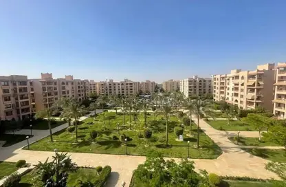 شقة - 4 غرف نوم - 3 حمامات للبيع في الرحاب المرحلة الخامسة - الرحاب - مدينة القاهرة الجديدة - القاهرة