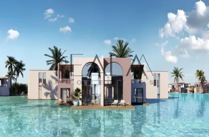 Apartment - 4 Bedrooms - 4 Bathrooms for sale in June - Ras Al Hekma - North Coast