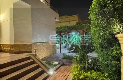 فيلا - 4 غرف نوم - 8 حمامات للايجار في امتداد الرحاب - الرحاب - مدينة القاهرة الجديدة - القاهرة