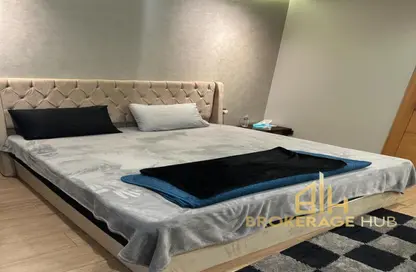 Apartment - 1 Bedroom - 1 Bathroom for rent in Cairo Festival City - North Investors Area - New Cairo City - Cairo