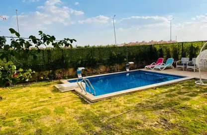 Twin House - 4 Bedrooms - 4 Bathrooms for rent in Grand Heights - Northern Expansions - 6 October City - Giza Twin House - 4 Bedrooms - 4 Bathrooms for rent in Grand Heights - Northern Expansions - 6 October City - Giza