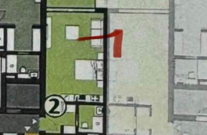 Apartment - Studio - 1 Bathroom for sale in Zed Towers - Sheikh Zayed Compounds - Sheikh Zayed City - Giza
