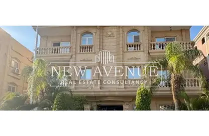 دوبلكس - 6 غرف نوم - 4 حمامات للبيع في محور احمد شوقي - البنفسج 1 - البنفسج - مدينة القاهرة الجديدة - القاهرة