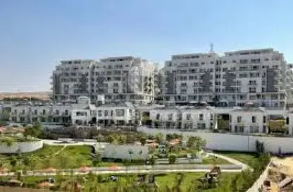 Apartment - 1 Bedroom - 2 Bathrooms for sale in Mountain View iCity - 5th Settlement Compounds - The 5th Settlement - New Cairo City - Cairo Apartment - 1 Bedroom - 2 Bathrooms for sale in Mountain View iCity - 5th Settlement Compounds - The 5th Settlement - New Cairo City - Cairo