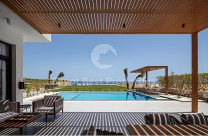 Villa - 4 Bedrooms - 5 Bathrooms for sale in Nines - El Gouna - Hurghada - Red Sea
