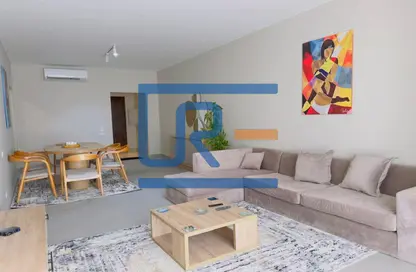 Apartment - 2 Bedrooms - 3 Bathrooms for rent in Villette - 5th Settlement Compounds - The 5th Settlement - New Cairo City - Cairo