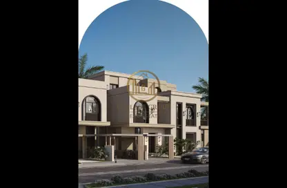 Villa - 5 Bedrooms - 4 Bathrooms for sale in Ever New Cairo - 5th Settlement Compounds - The 5th Settlement - New Cairo City - Cairo