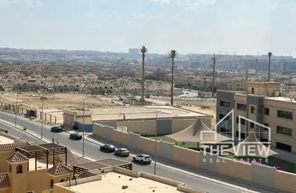 Apartment - 3 Bedrooms - 3 Bathrooms for sale in Al Khamayel city - Sheikh Zayed Compounds - Sheikh Zayed City - Giza