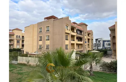 Apartment - 3 Bedrooms - 2 Bathrooms for sale in Al Khamayel city - Sheikh Zayed Compounds - Sheikh Zayed City - Giza