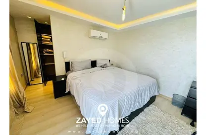 Apartment - Studio - 1 Bathroom for rent in Westown - Sheikh Zayed Compounds - Sheikh Zayed City - Giza
