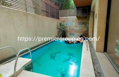 Apartment - 3 Bedrooms - 3 Bathrooms for rent in Street 207 - Degla - Hay El Maadi - Cairo