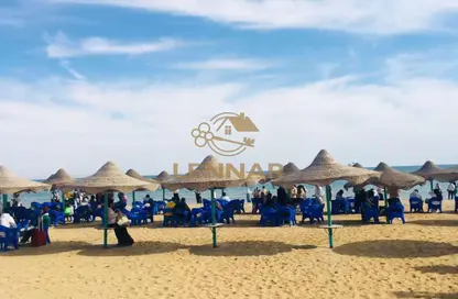 فيلا - 5 غرف نوم - 4 حمامات للبيع في بورتو السخنة - العين السخنة - السويس