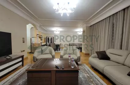 Apartment - 3 Bedrooms - 2 Bathrooms for rent in Ibn Affan St. - Dokki - Giza