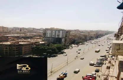 شقة - 3 غرف نوم - 2 حمامات للبيع في شارع جسر السويس - روكسي - مصر الجديدة - القاهرة