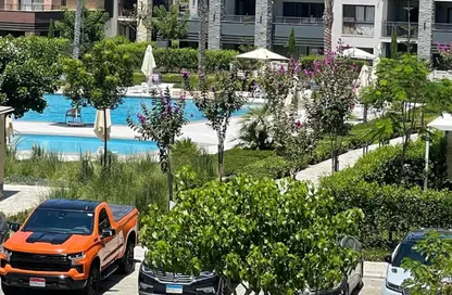 Chalet - 1 Bedroom - 1 Bathroom for rent in Marassi - Sidi Abdel Rahman - North Coast