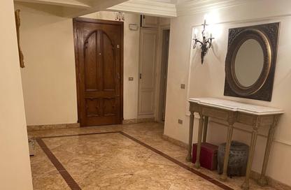 Apartment - 4 Bedrooms - 4 Bathrooms for sale in Abdullah Deraz St. - Ard El Golf - Heliopolis - Masr El Gedida - Cairo