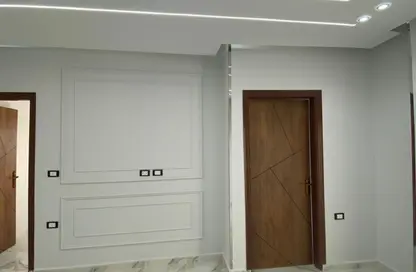 Apartment - 3 Bedrooms - 1 Bathroom for sale in El Motamayez District - Badr City - Cairo