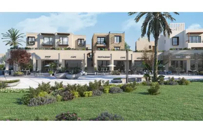 Hotel Apartment - 2 Bedrooms - 2 Bathrooms for sale in Makadi Orascom Resort - Makadi - Hurghada - Red Sea