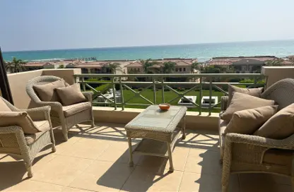 Chalet - 3 Bedrooms - 2 Bathrooms for sale in La Vista 3 - La Vista - Al Ain Al Sokhna - Suez