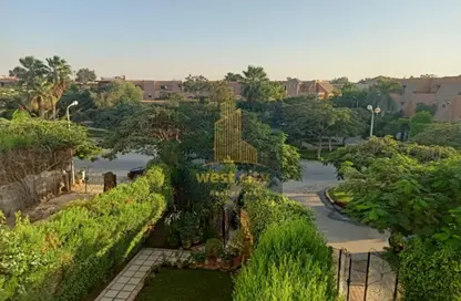 Townhouse - 3 Bedrooms - 3 Bathrooms for sale in Mena Garden City - Al Motamayez District - 6 October City - Giza