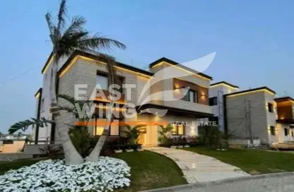 Townhouse - 5 Bedrooms - 5 Bathrooms for sale in Azzar 2 - 5th Settlement Compounds - The 5th Settlement - New Cairo City - Cairo