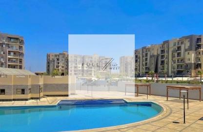 Apartment - 2 Bedrooms - 2 Bathrooms for sale in Westview Residence - New Zayed City - Sheikh Zayed City - Giza
