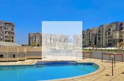 Apartment - 2 Bedrooms - 2 Bathrooms for sale in Westview Residence - New Zayed City - Sheikh Zayed City - Giza