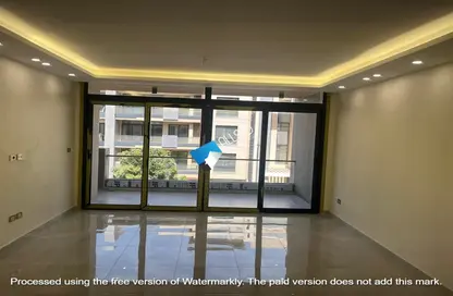 Apartment - 2 Bedrooms - 2 Bathrooms for rent in Azad - 5th Settlement Compounds - The 5th Settlement - New Cairo City - Cairo