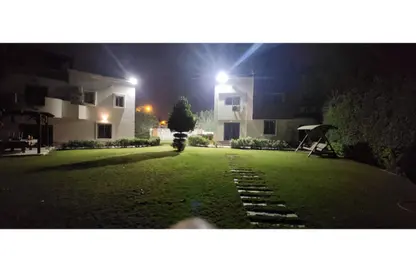 Villa - 4 Bedrooms - 4 Bathrooms for sale in Hay El Ashgar - Al Wahat Road - 6 October City - Giza