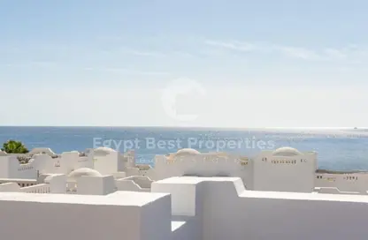 شاليه - 2 غرف نوم - 3 حمامات للبيع في ابو تيج مارينا - الجونة - الغردقة - محافظة البحر الاحمر