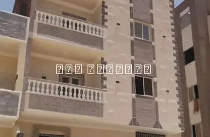 Whole Building - 7+ Bedrooms - 4 Bathrooms for sale in El Motamayez District - Badr City - Cairo