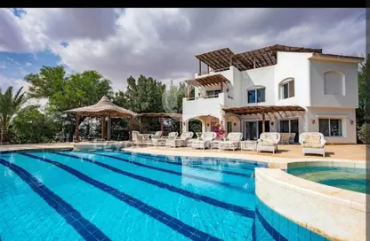 Villa - 5 Bedrooms - 4 Bathrooms for sale in White Villas - El Gouna - Hurghada - Red Sea