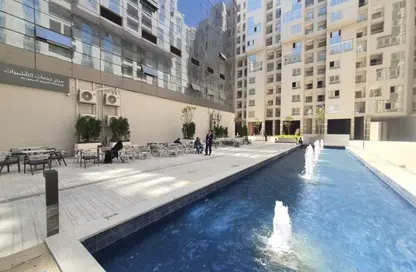Apartment - 2 Bedrooms - 1 Bathroom for sale in Crystal Plaza - Zahraa El Maadi - Hay El Maadi - Cairo