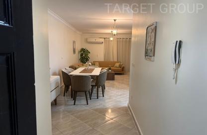 Apartment - 3 Bedrooms - 3 Bathrooms for rent in El Koronfel - The 5th Settlement - New Cairo City - Cairo