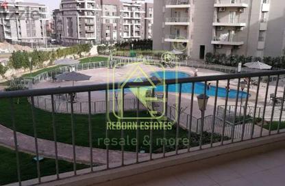 Apartment - 3 Bedrooms - 2 Bathrooms for rent in The Address - 12th District - Sheikh Zayed City - Giza