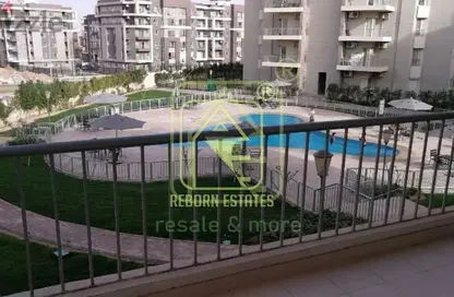 Apartment - 3 Bedrooms - 2 Bathrooms for rent in The Address - 12th District - Sheikh Zayed City - Giza