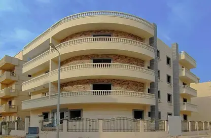 شقة - 3 غرف نوم - 2 حمامات للبيع في بيت الوطن - كمبوندات الشيخ زايد - الشيخ زايد - الجيزة