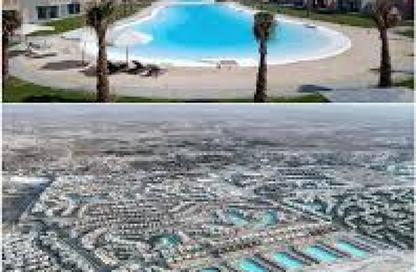 Twin House - 3 Bedrooms - 3 Bathrooms for sale in Playa Resort - Sidi Abdel Rahman - North Coast