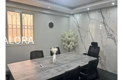 Office Space - Studio - 3 Bathrooms for rent in Al Bostan St. - 9th District - Sheikh Zayed City - Giza