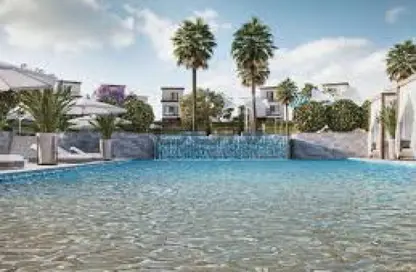 Townhouse - 5 Bedrooms - 4 Bathrooms for sale in Azzar - 5th Settlement Compounds - The 5th Settlement - New Cairo City - Cairo