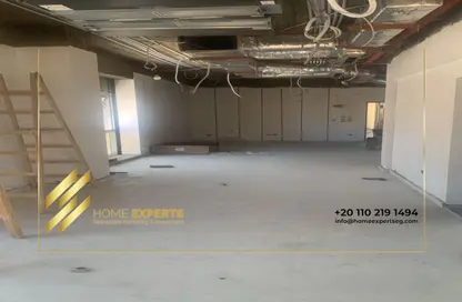 Office Space - Studio - 3 Bathrooms for rent in X Mall - El Banafseg - New Cairo City - Cairo