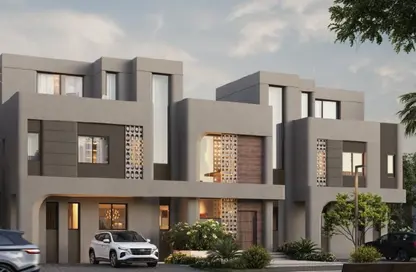 شقة - 3 غرف نوم - 4 حمامات للبيع في ديستريكت 5 - كمبوندات التجمع الخامس - التجمع الخامس - مدينة القاهرة الجديدة - القاهرة