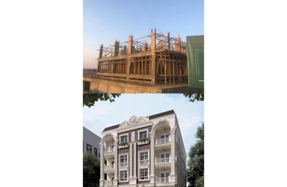 Apartment - 3 Bedrooms - 2 Bathrooms for sale in North Rehab - New Cairo City - Cairo