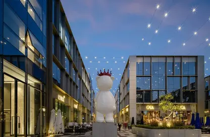 بناية كاملة - استوديو - 8 حمامات للايجار في 5 اي لواترواي - الطريق الدائري - التجمع الخامس - مدينة القاهرة الجديدة - القاهرة