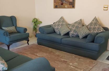 Apartment - 3 Bedrooms - 2 Bathrooms for rent in Al Dokki St. - Dokki - Giza