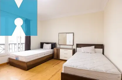 Apartment - 3 Bedrooms - 2 Bathrooms for sale in Al Khamayel city - Sheikh Zayed Compounds - Sheikh Zayed City - Giza