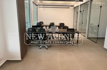 Office Space - Studio - 2 Bathrooms for rent in Mivida - 5th Settlement Compounds - The 5th Settlement - New Cairo City - Cairo