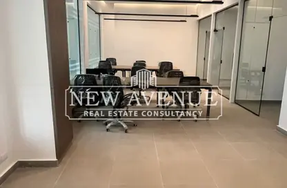 Office Space - Studio - 2 Bathrooms for rent in Mivida - 5th Settlement Compounds - The 5th Settlement - New Cairo City - Cairo
